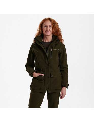 Veste Deerhunter Lady Gabby Peat Taille 40 (C40)