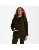 Veste Deerhunter Lady Gabby Marron Taille 40 – natusport