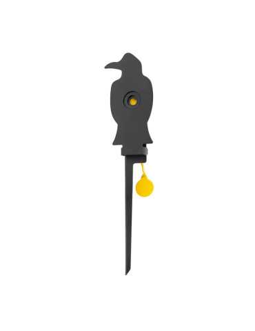 Cible Mobile Corbeau pour Armes Cal. 4.5 mm