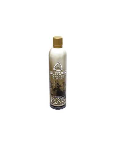 Bouteille de Gaz ASG Ultrair 520 ml – natusport