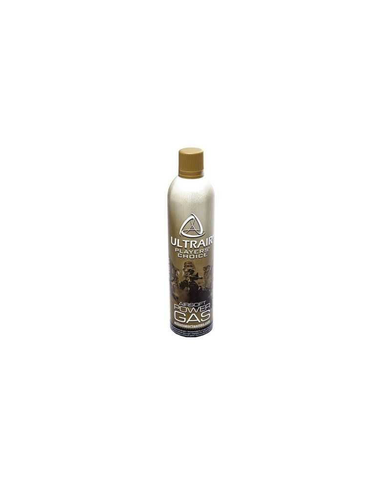 Bouteille de Gaz ASG Ultrair 520 ml – natusport