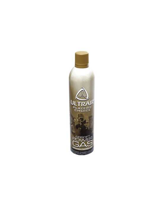 Bouteille de Gaz ASG Ultrair 520 ml – natusport