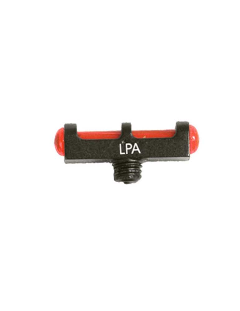 Guidon LPA Fibre Optique 3 Rouge – natusport