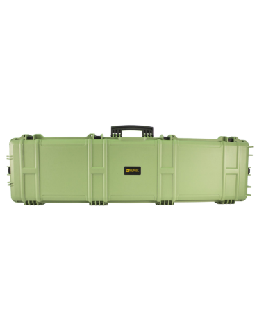 Mallette Nuprol XL Waterproof OD Green 137 x 39 x 15 cm Mousse Pré-Déc – natusport
