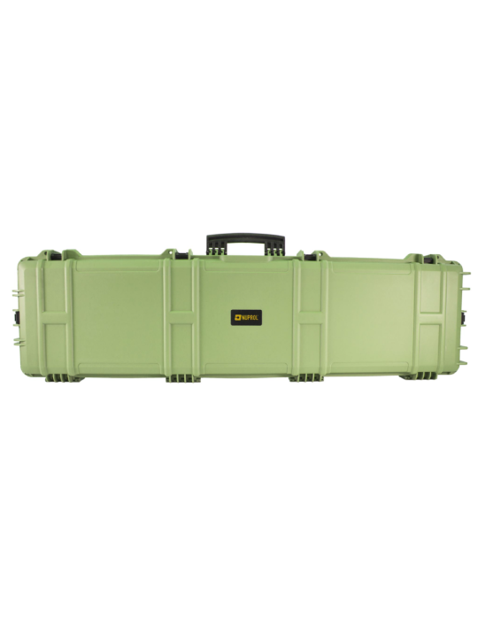 Mallette Nuprol XL Waterproof OD Green 137 x 39 x 15 cm Mousse Pré-Déc – natusport