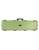 Mallette Nuprol XL Waterproof OD Green 137 x 39 x 15 cm Mousse Pré-Déc – natusport