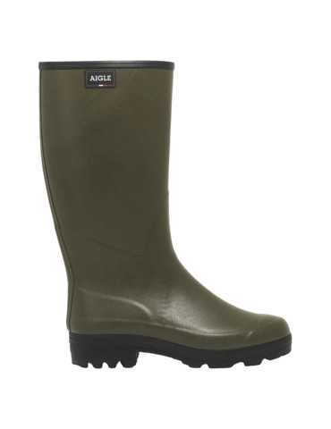 Bottes Aigle Homme Chambord Neomesh Kaki Pointure 43