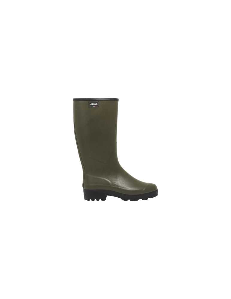 Bottes Aigle Homme Chambord Neomesh Kaki Pointure 43 – natusport