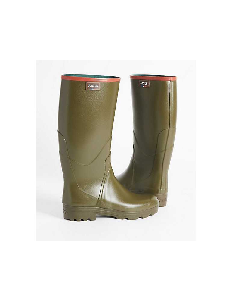 Bottes Aigle Chambord Pro 2 Kaki Pointure 44 – natusport
