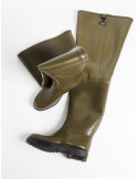 Cuissardes Caoutchouc Aigle Truite Taille 43 – natusport