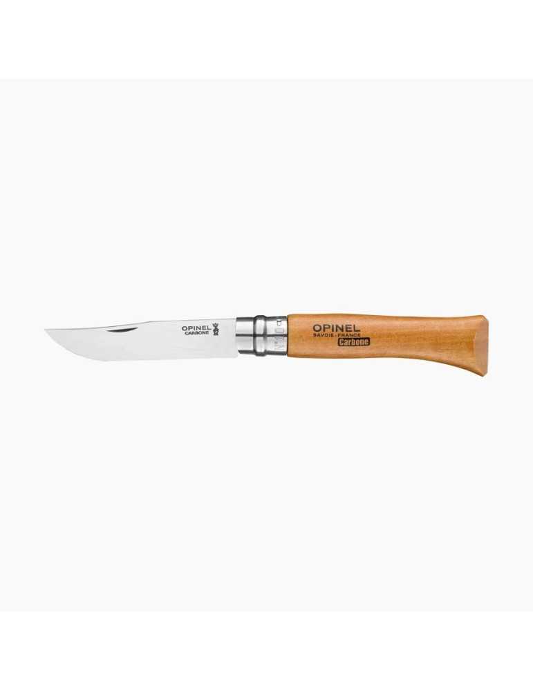Couteau Opinel Acier Carbone Numéro 10 – natusport