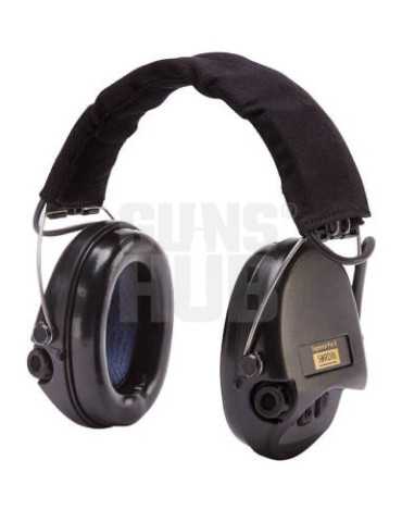 Casque Anti-Bruit Sordin Supreme Pro Noir – natusport