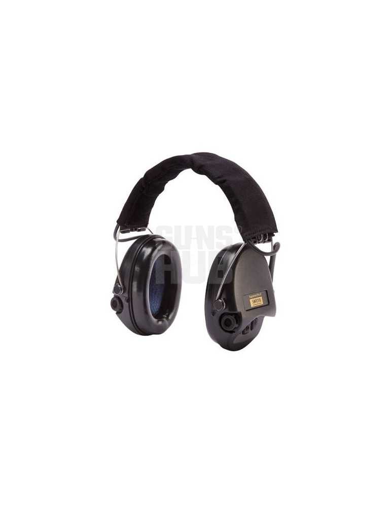 Casque Anti-Bruit Sordin Supreme Pro Noir – natusport