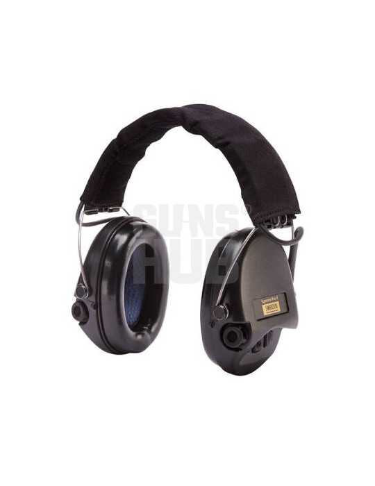 Casque Anti-Bruit Sordin Supreme Pro Noir – natusport