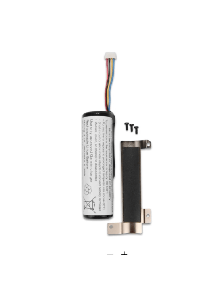 Batterie Lithium-Ion Garmin TT15 – natusport
