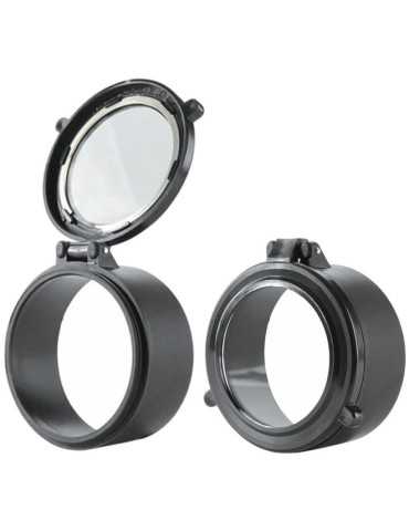 Capuchon Butler Creek avec Lentille Transparente Taille 8 Diam. 48,2-50,5 mm