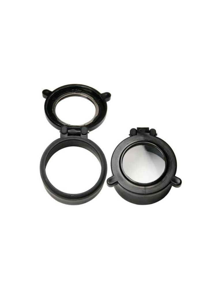 Capuchon Butler Creek avec Lentille Transparente Diam. 38,1-40,3 mm | – natusport