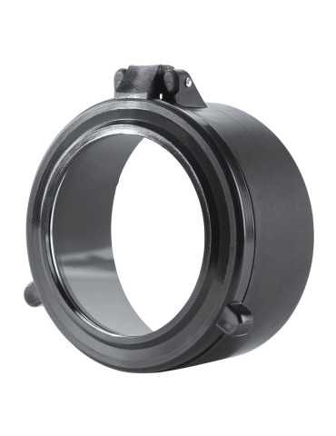 Capuchon Butler Creek Blizzard avec Lentille Transparente Taille 9 Diam. 50,8-53,3 mm