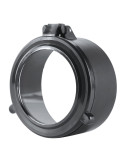 Capuchon Butler Creek avec Lentille Transparente Diam. 50,8-53,3 mm | – natusport