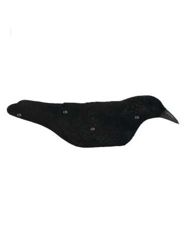 Appelant Corbeau Demi-Coque Floqué Stepland (lot de 36)