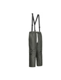 Pantalon Predator a Bretelles Percussion Kaki – natusport