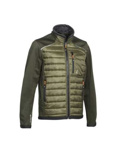 Blouson Hybrid 25 Ans Kaki Percussion Taille 2XL