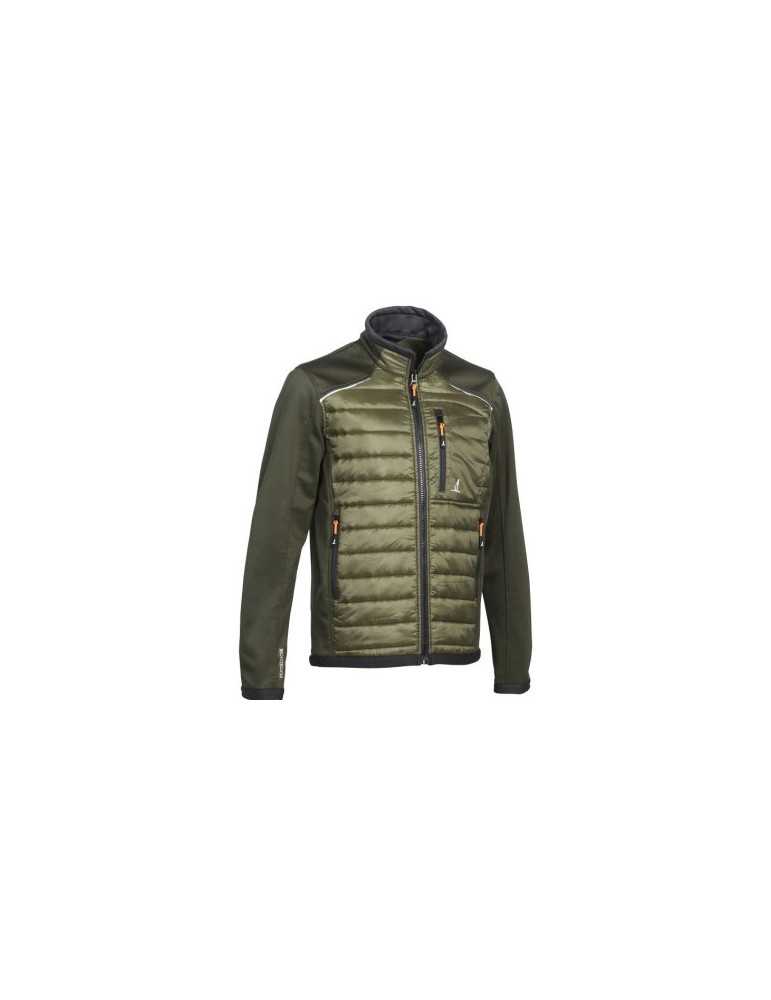 Blouson Percussion Hybride 25 Ans Taille 2XL – natusport