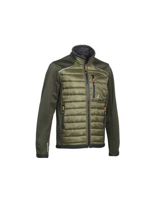 Blouson Percussion Hybride 25 Ans Taille 2XL – natusport