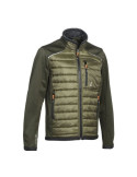 Blouson Percussion Hybride 25 Ans Taille 2XL – natusport