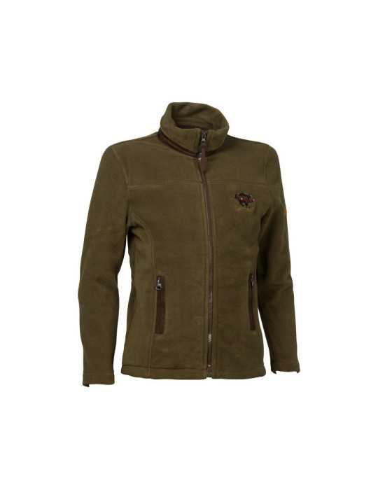 Blouson Polaire Enfant Percussion 10 Ans – natusport