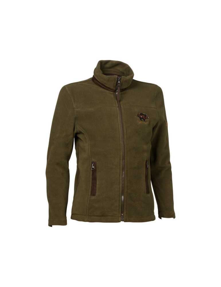 Blouson Polaire Enfant Percussion 8 Ans – natusport
