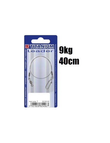 Tête Plombée Dragon Titanium – natusport