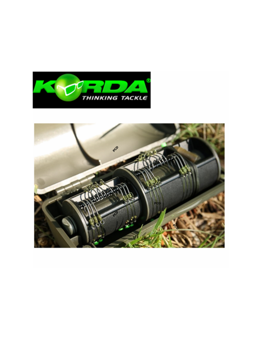 Boîte à Bas de Ligne Korda ChodSafe – natusport