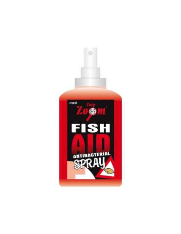 Spray Antibactérien Carp Zoom Fish – natusport