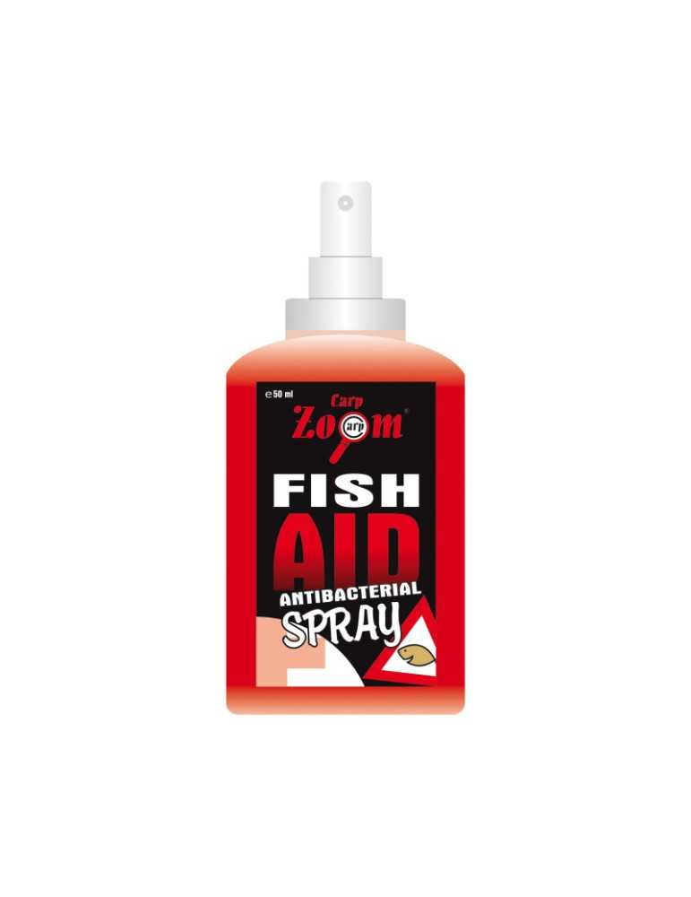 Spray Antibactérien Carp Zoom Fish – natusport