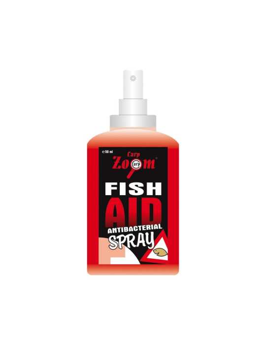 Spray Antibactérien Carp Zoom Fish – natusport