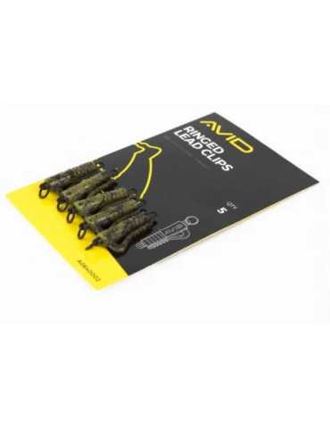 Émerillon Avid Carp Lead Clip Ringed – natusport