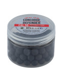 Billes Extra-Lourdes en Caoutchouc et Métal Cal 50