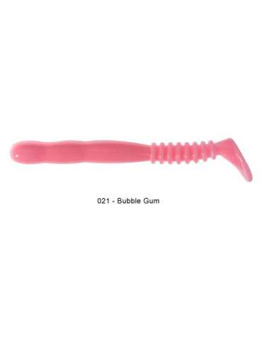 Leurre Souple Reins Rockvibe Shad 2" Bubble Gum 021