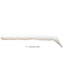 Leurre Souple Reins Rockvibe Shad 2" Mat White 111 – natusport