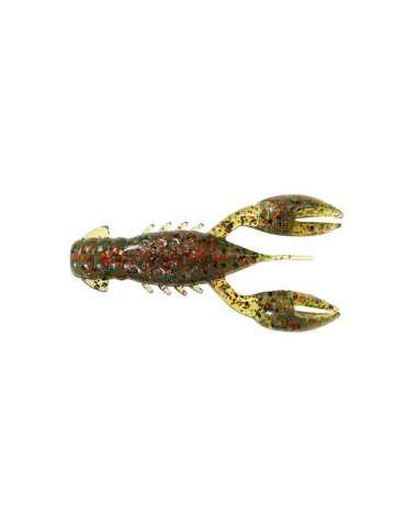 Leurre Souple Z-Man TRD Crawz 2.5" Watermelon Red