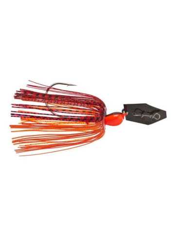 Leurre Z-Man ChatterBait 10.5 g Fire Craw
