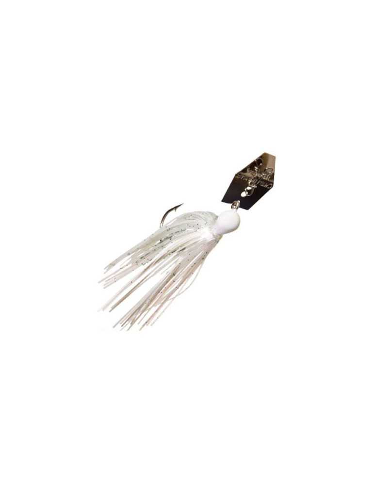 Leurre Z-Man ChatterBait 10.5 g Shad Blue – natusport