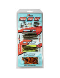 Montage Kit Ned Rig Hot Colors – natusport