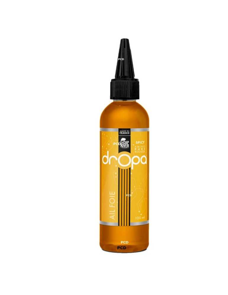 Additif Liquide Cap River Dropa 100ml Jaune – natusport