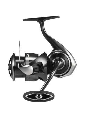Moulinet Spinning Daiwa Ballistic HD LT 3000-XH