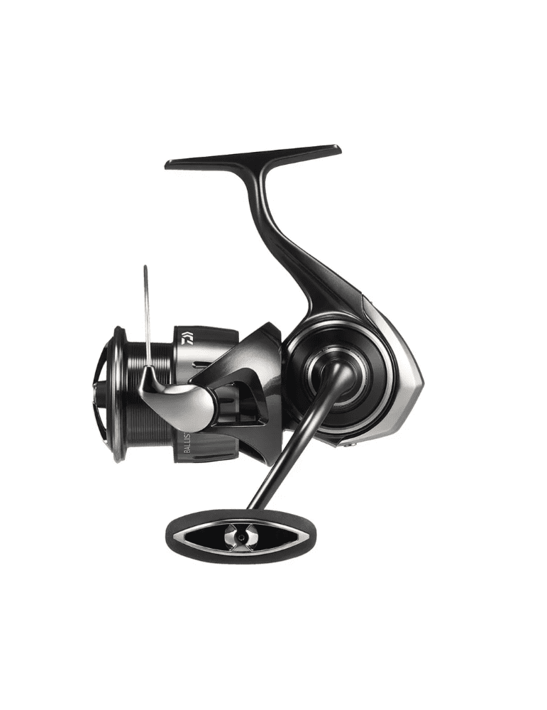 Moulinet Spinning Daiwa Ballistic HD LT 3000-XH – natusport