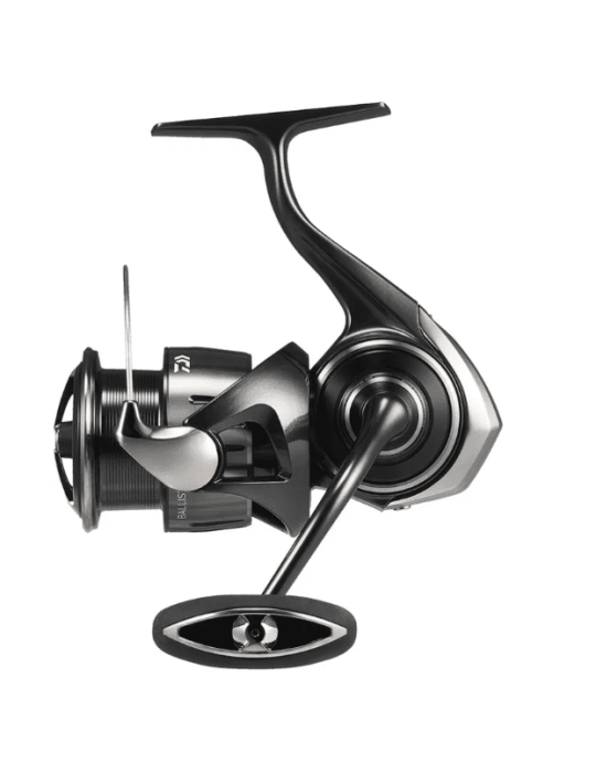 Moulinet Spinning Daiwa Ballistic HD LT 3000-XH – natusport