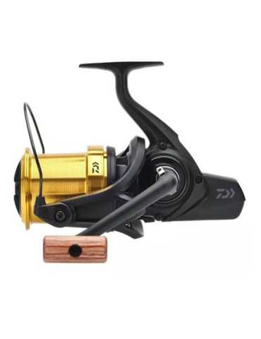 Moulinet Daiwa Emblem 23 45 SCW QD OT