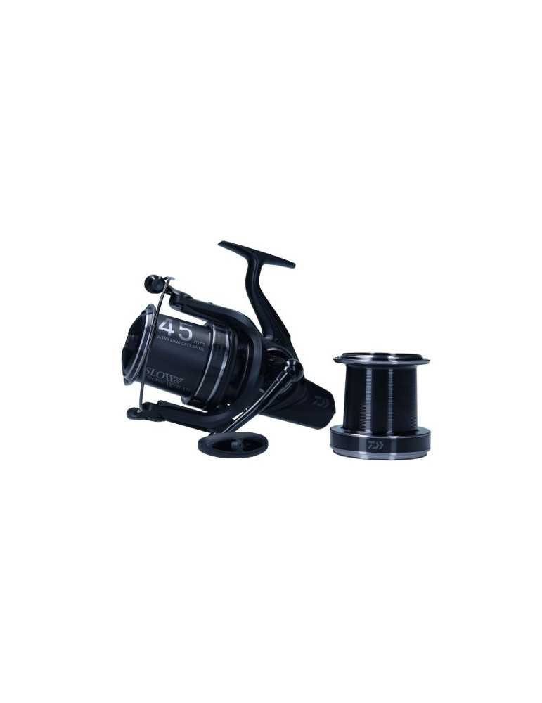 Moulinet Daiwa Emblem 45 SCW QD – natusport